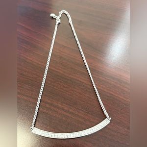 Touchstone Swarovski necklace